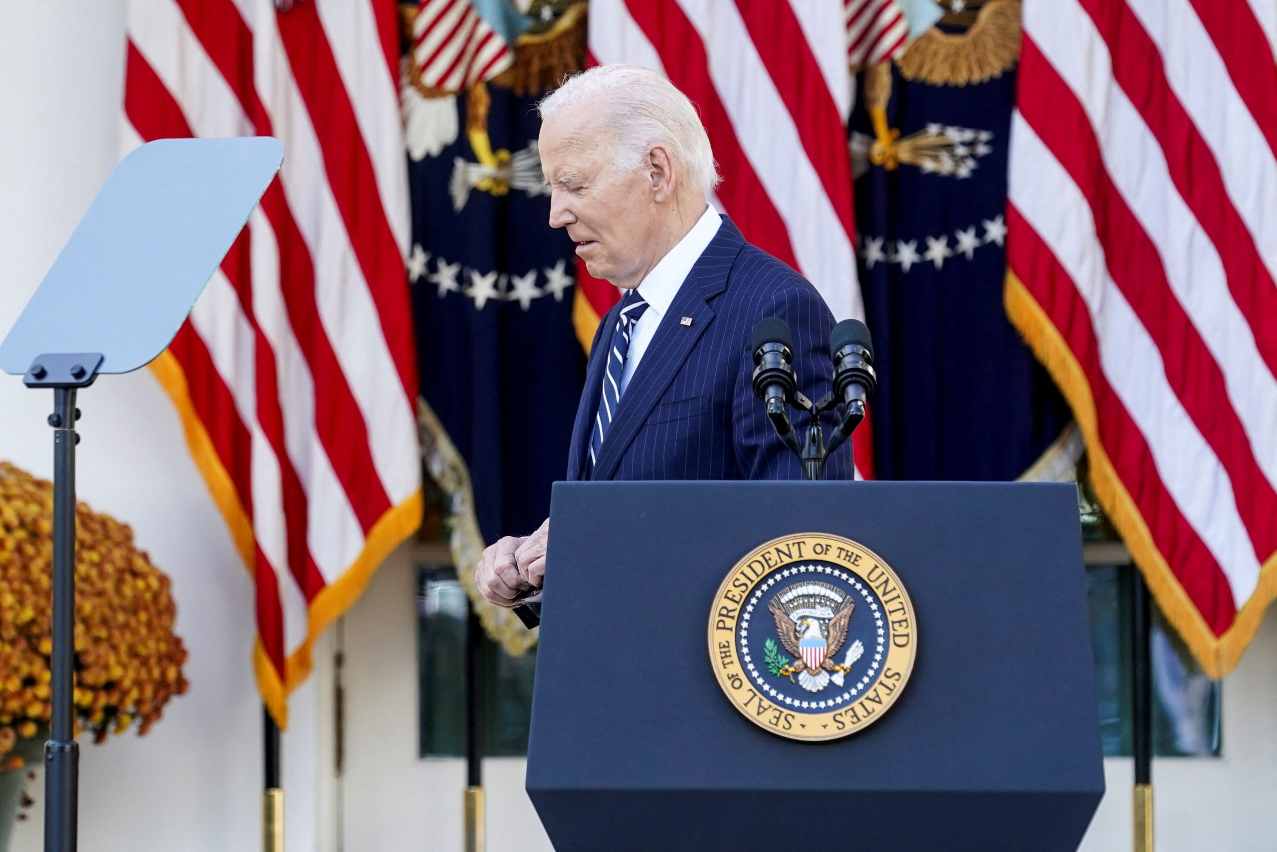 Trump Win Marks a Blow to Biden’s Legacy