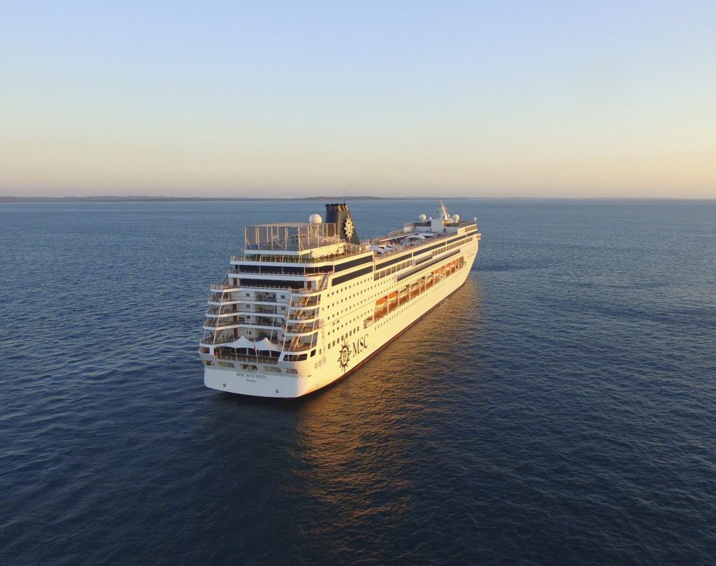 MSC to Inaugurate Winter Cruises From Piraeus This Month