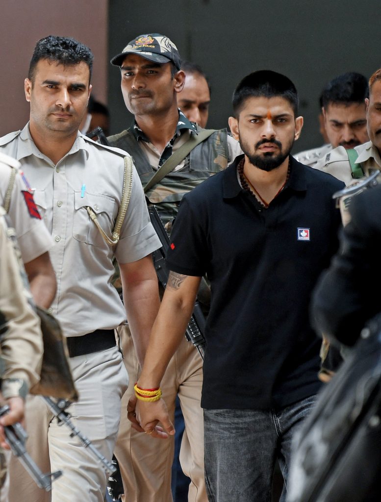 A ‘Gangster’ Is Blowing Up India-Canada Relations—From Behind Bars