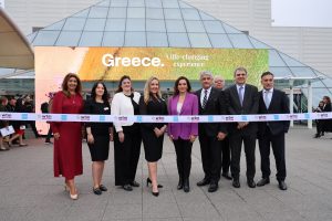 Greece Honored Country at World Travel Market (WTM) 2024