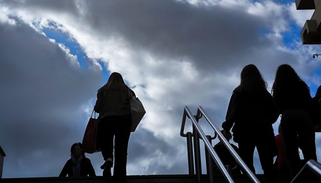 Cloudy Sunday in Greece; Rain in the North and Aegean