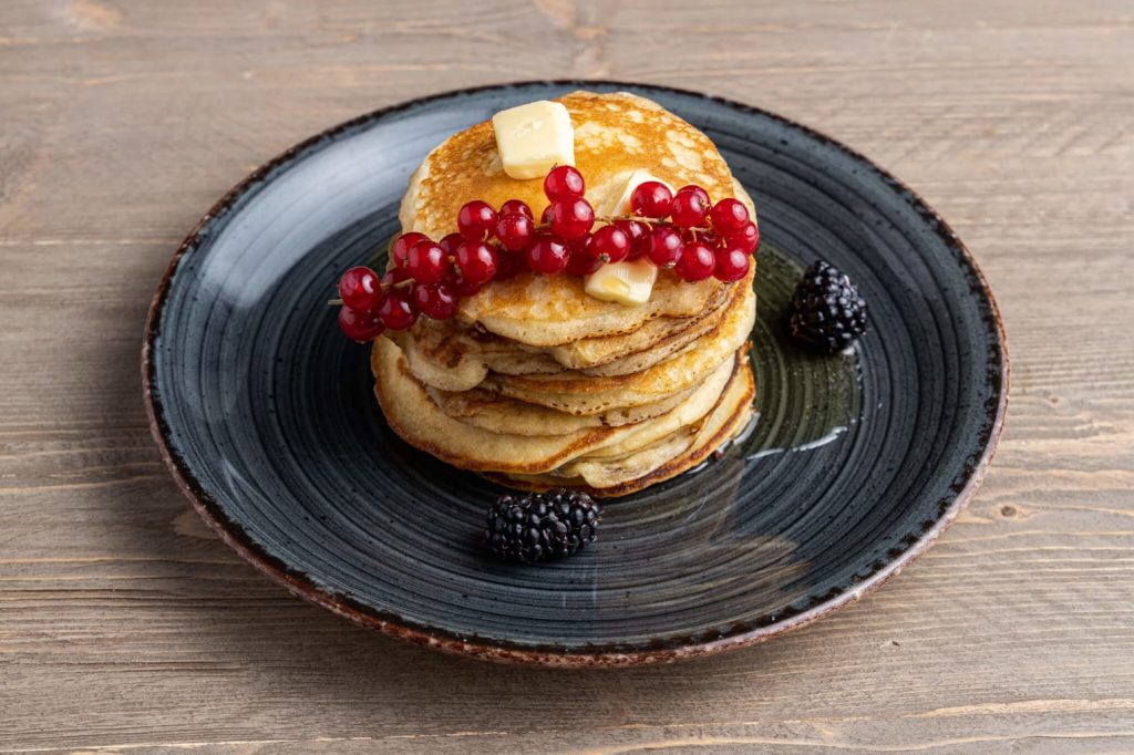 Recipe of the Day: Sugar-free Pancakes