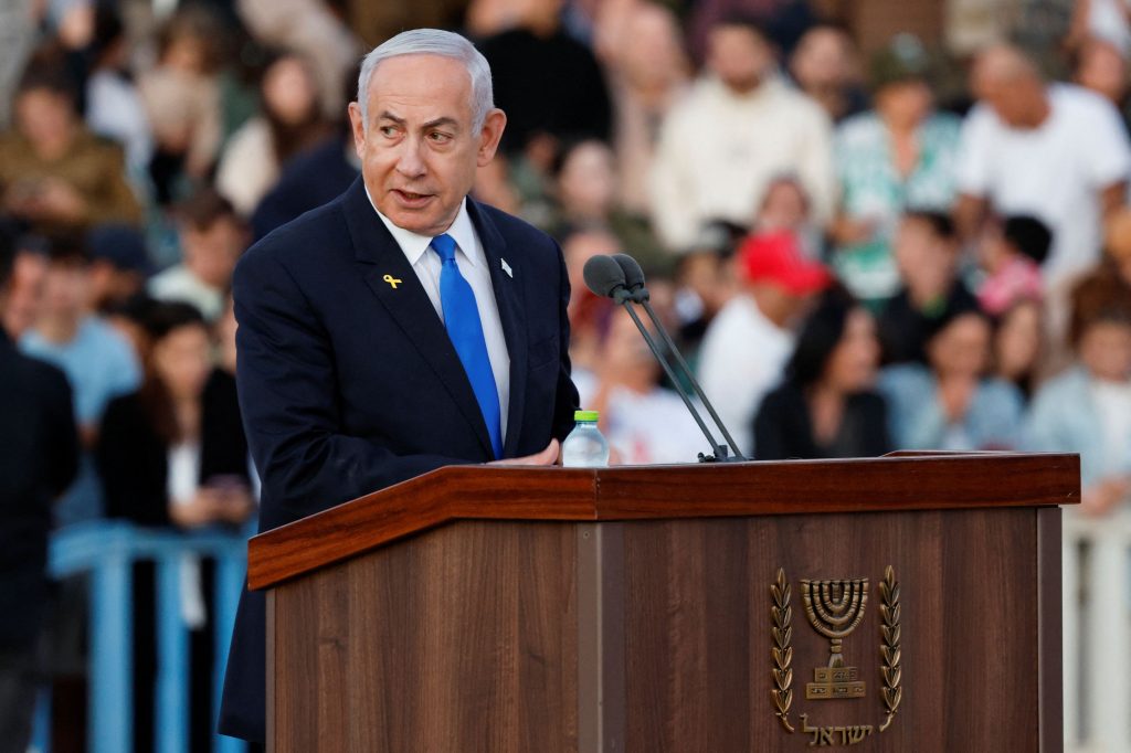 In One Day, Two of the Biggest Brakes on Israel’s Netanyahu Disappeared