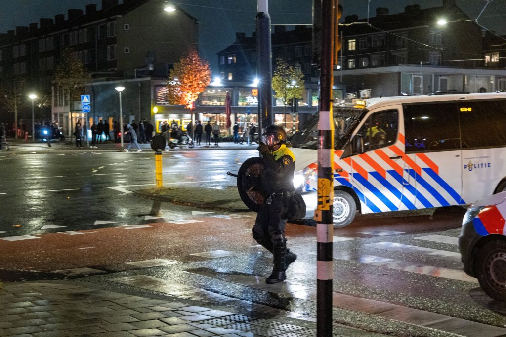 Amsterdam: 5 New Arrests for Attack against Israeli Soccer Fans