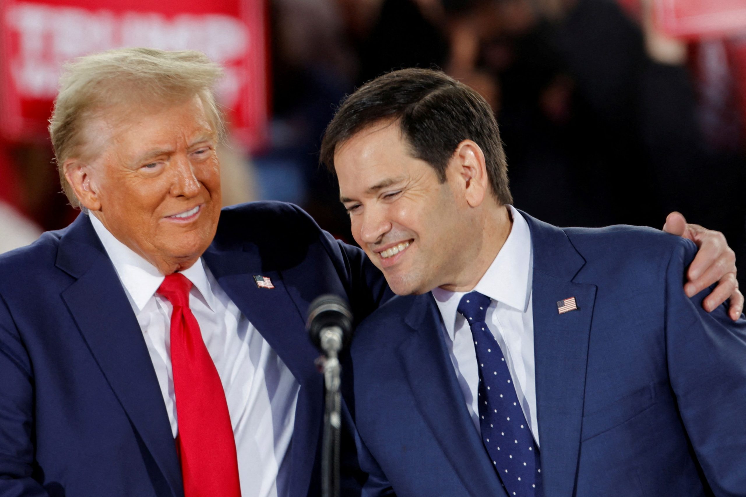 Trump Expected to Nominate Rubio for Secretary of State, and Picks Waltz as National Security Adviser