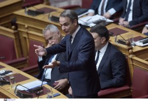 PM Mitsotakis to Unveil New Health Bill in Parliament Tuesday