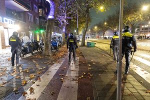 Amsterdam Struggles to Quell Unrest Days After Attacks on Israeli Soccer Fans