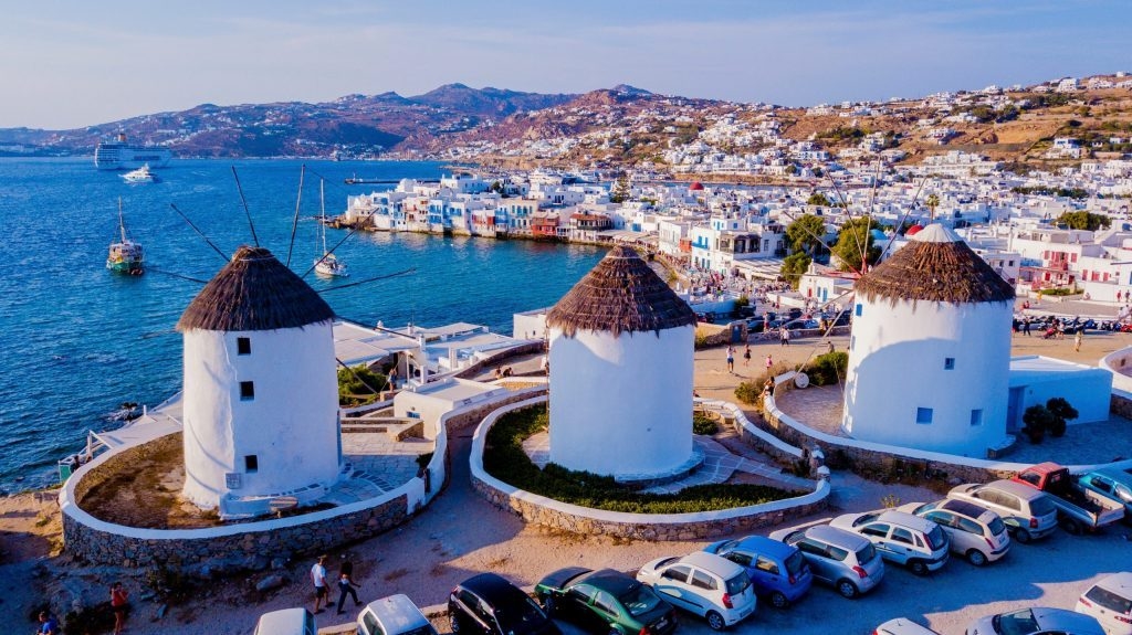 Draft Zoning Plan for Mykonos Eyes Restrictions on Building, Short-term Leasings