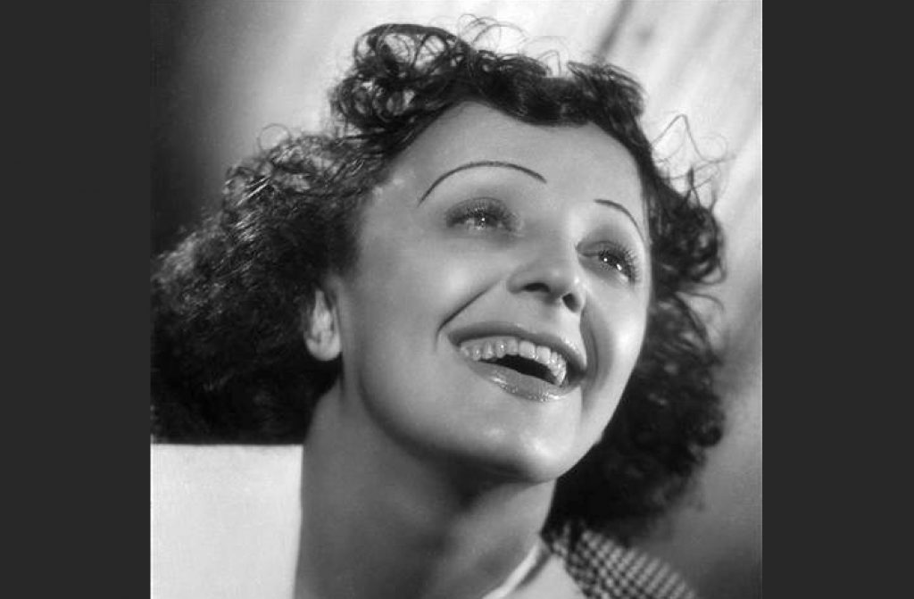 Edith Piaf’s Tragic Childhood, Great Career, and Connection with Greece