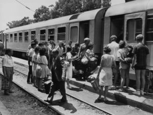 Derveni: The Deadly Railway Tragedy of 1968