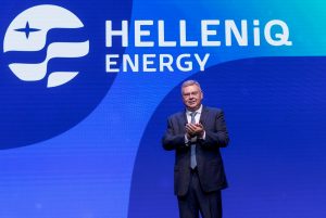 Helleniq Energy CEO: Decision on Drilling Off Crete in 2025