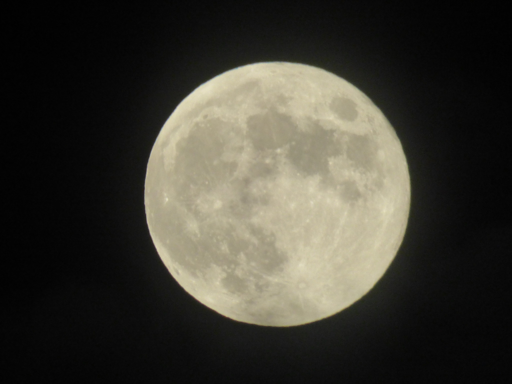 November Supermoon to Brighten Night Sky Friday