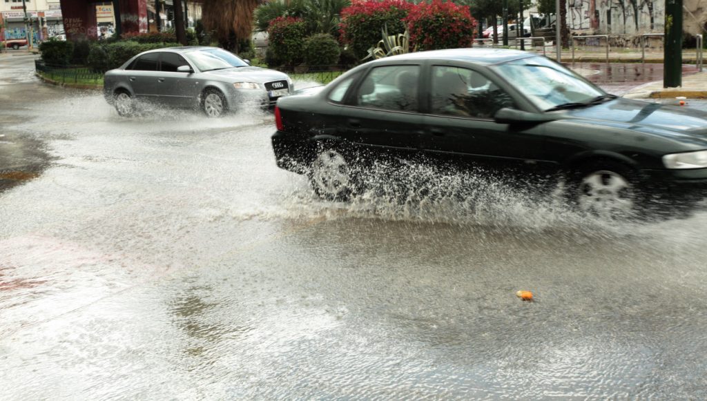 Updated Severe Weather Bulletin Puts Greek State on High Alert