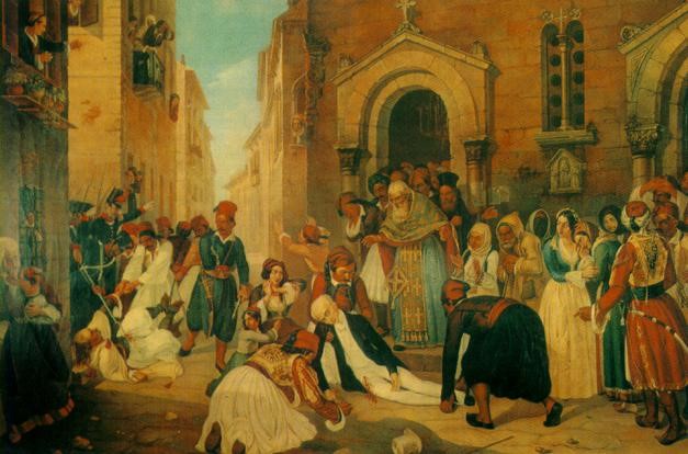 The Assassination of Ioannis Kapodistrias and its Aftermath