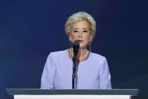 Trump to Nominate Linda McMahon to Lead Education Department