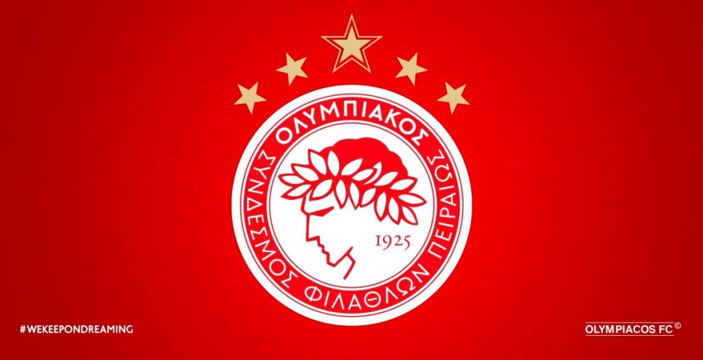 Press Release by Olympiacos FC