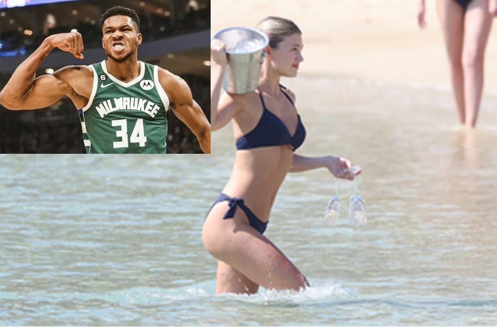 Giannis Antetokounmpo to Co-Produce Movie Set on Mykonos