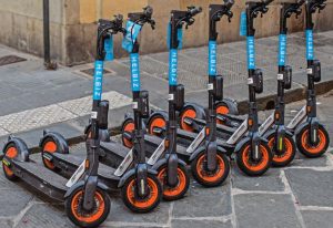 Greece Tightens Rules on Electronic Scooters