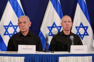 ICC Issues Arrest Warrants for Benjamin Netanyahu and Yoav Gallant