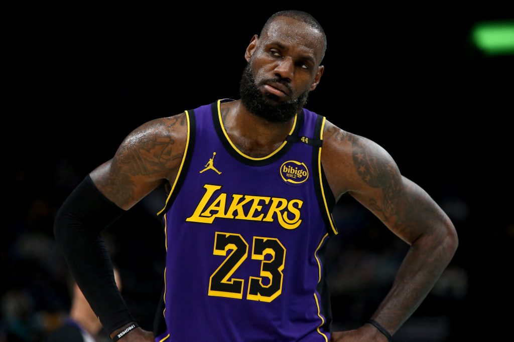 LeBron Got Demoted. The Lakers Got Better.