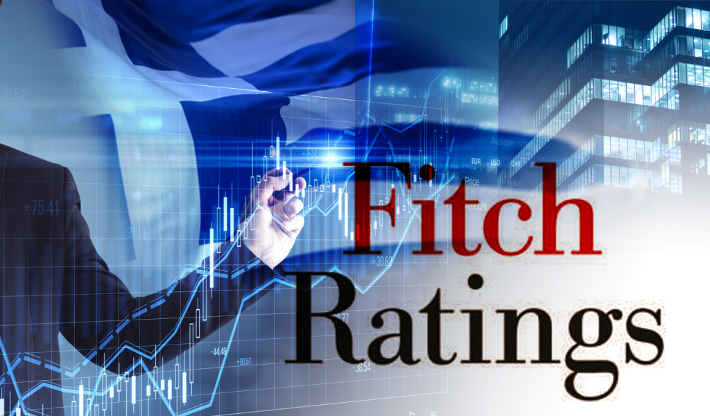 Fitch Ratings Maintains Greece’s at BBB-; Retains Stable Outlook