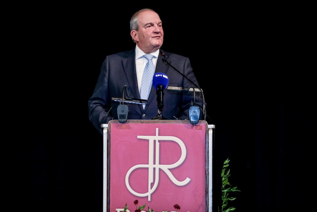 Karamanlis: I’m Not Interested In President’s Chair