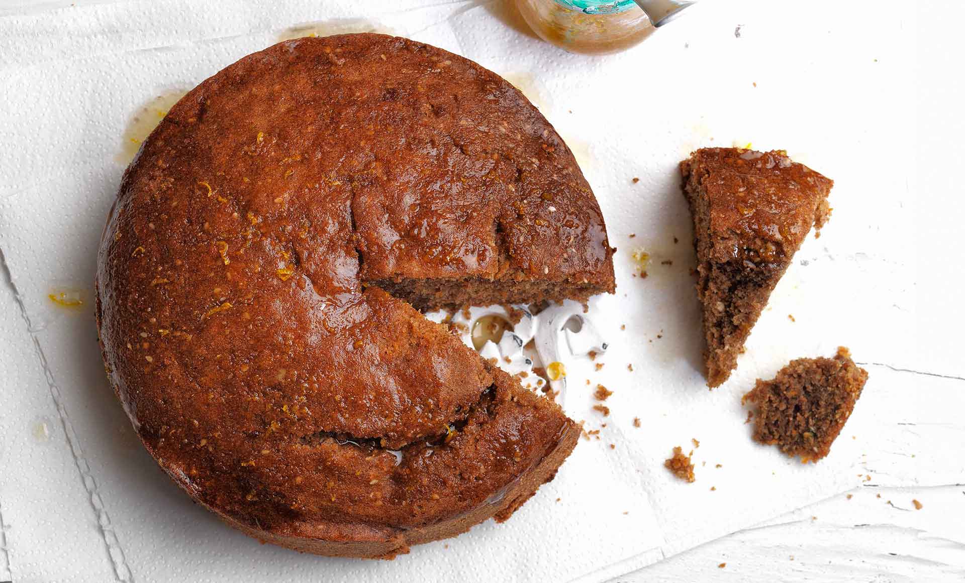 Recipe of the Day: Carrot Cake