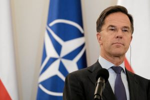 NATO Secretary General Rutte to visit Greece