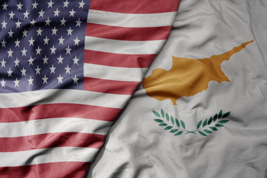 U.S.-Cyprus Partnership Has a High Ceiling, National Security Council Official Says