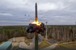 NATO, Ukraine Emergency Meeting in Wake of Russian Strike on Dnipro with 10 Mach Ballistic Missile