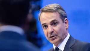 PM Mitsotakis Highlights Balanced Budget in Weekly Social Media Review