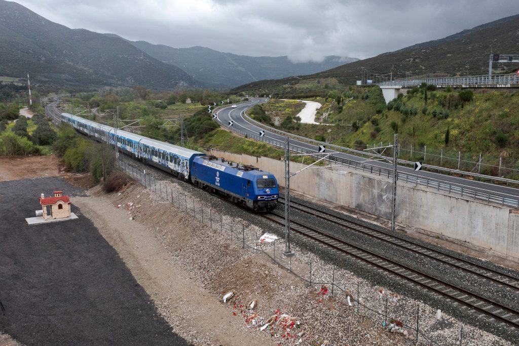 Train Collision Averted, Hellenic Railways Announces Investigation