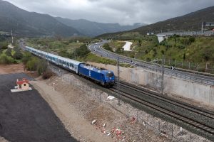 Train Collision Averted, Hellenic Railways Announces Investigation