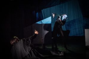 ‘Nomsferatu’: A Silent Theater Adaptation of the Vampire Tale at Fournos Theater