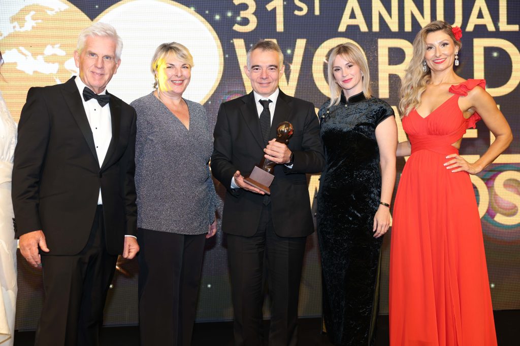 Athens World Travel Awards