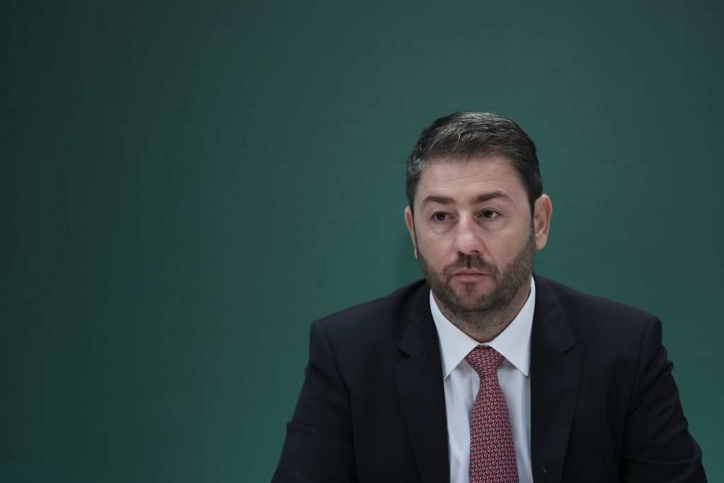 Androulakis Files Another Complaint in Wiretapping Scandal