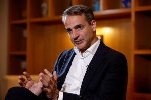 Mitsotakis: Limited Margin for Progress in Greek-Turkish Dialogue