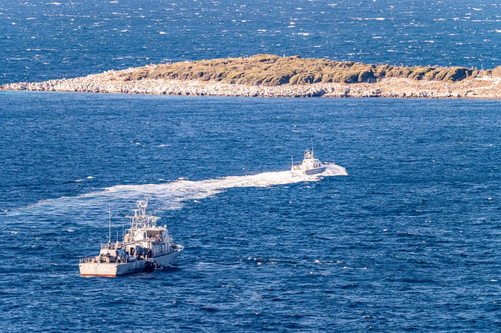 Four Dead in Second Migrant Boat Shipwreck Off Samos This Week