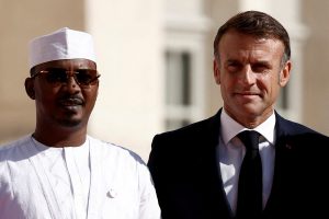 Key Western Counterterrorism Ally in Africa Cuts Military Ties With France