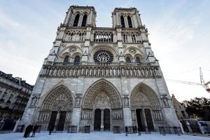 Notre-Dame Cathedral Set to Reopen After Five-Year Restoration