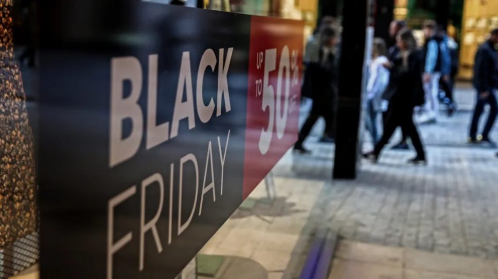 Black Friday Brings Mega Deals, Price Scams