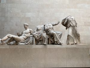 The Parthenon Marbles Debate: Timeline