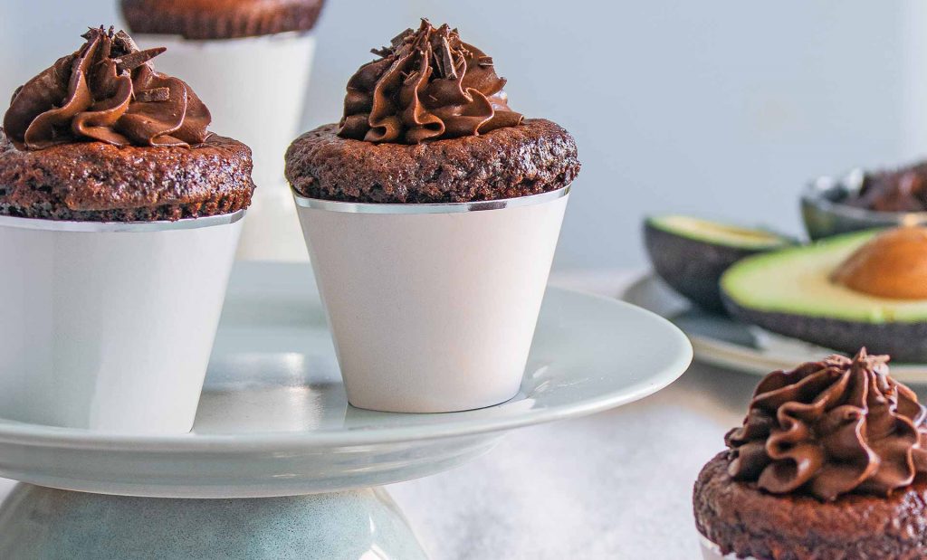 Recipe of the Day: Vegan Chocolate Cupcakes