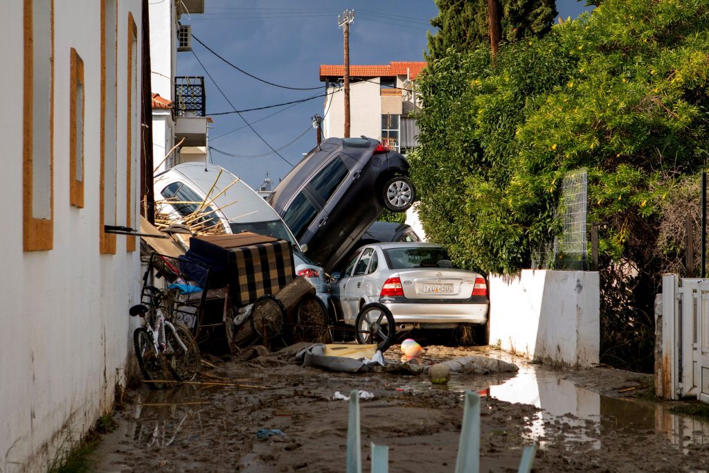 Storm Bora: School Closures across Greece on Monday