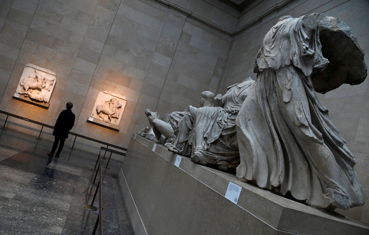 PM Mitsotakis in London: Parthenon Marbles, Investments on Agenda