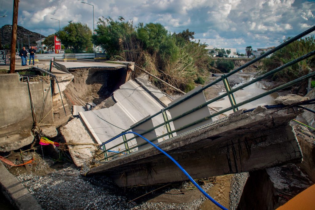 Bora Storm – Parts of Rhodes and Lemnos Declared in State of Emergency