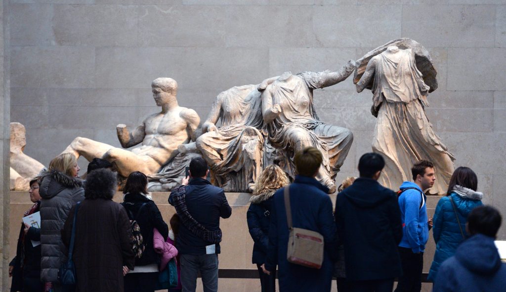 Reports: Greece-UK Close to Parthenon Marbles Deal