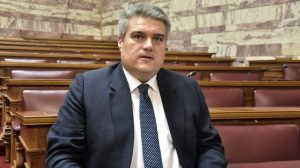 Greek MP Calls on Foreign Minister to Act Urgently to Protect Greek Community in Aleppo