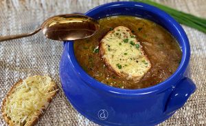 Recipe of the Day: French Onion Soup