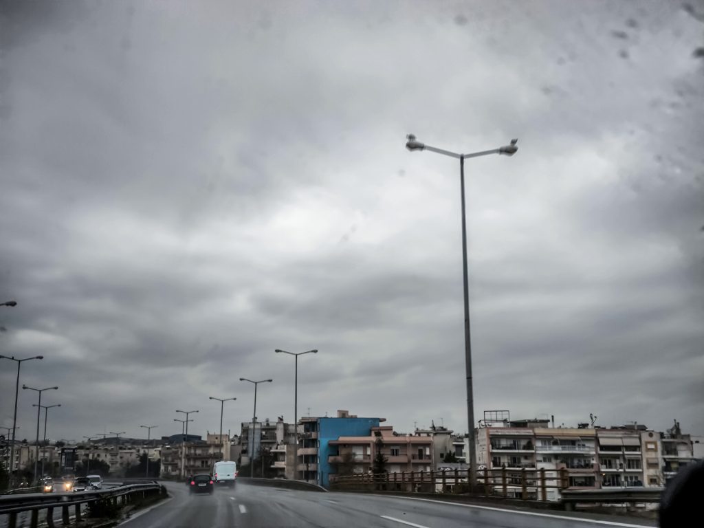 Second Bad Weather Front to Hit Greece Wednesday